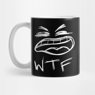 WTF Mug